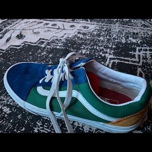 yacht club vans (unisex)